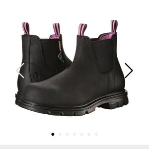 Women's Wolverine BELLE pull-on CSA insulated steel toe boot - 6